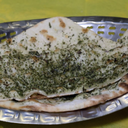 PUDINA NAAN